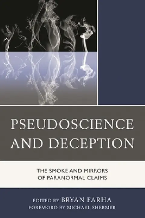 Cover of Pseudoscience and Deception