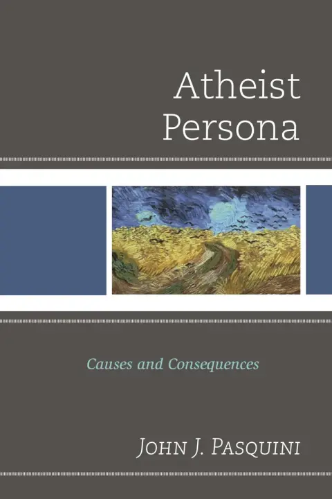 Cover of Atheist Persona