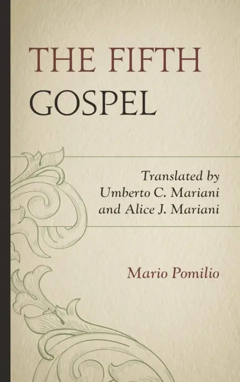 Cover of The Fifth Gospel