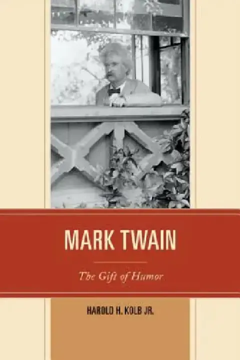 Cover of Mark Twain