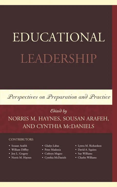 Cover of Educational Leadership