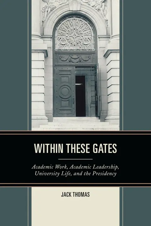 Cover of Within These Gates