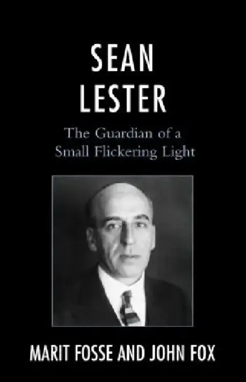 Cover of Sean Lester