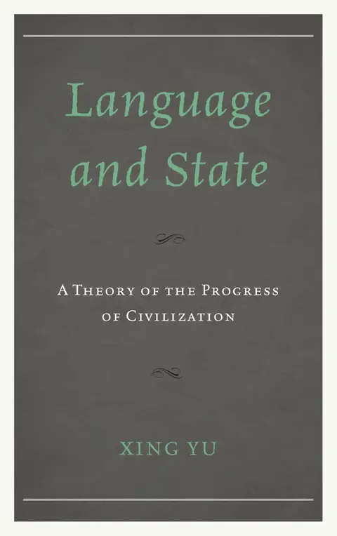 Cover of Language and State