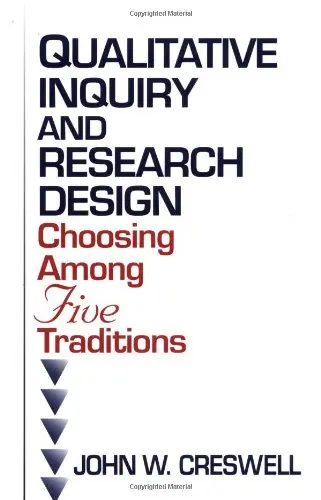 Cover of Qualitative Inquiry and Research Design