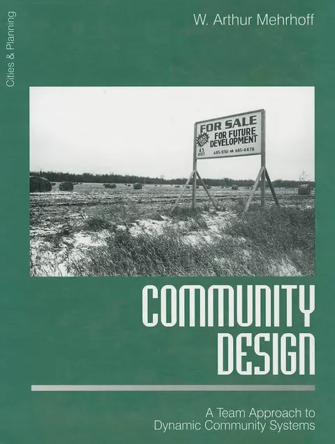 Cover of Community Design