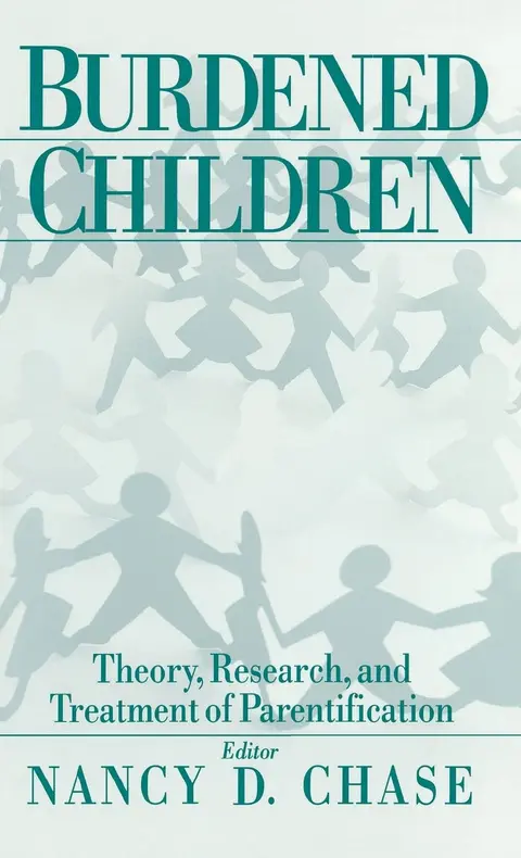 Cover of Burdened Children