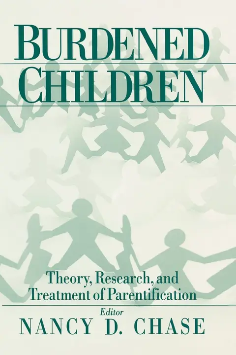 Cover of Burdened Children