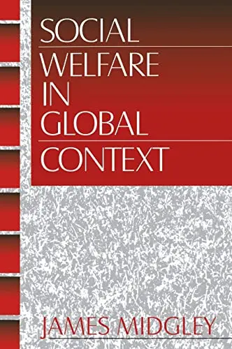 Cover of Social Welfare in Global Context