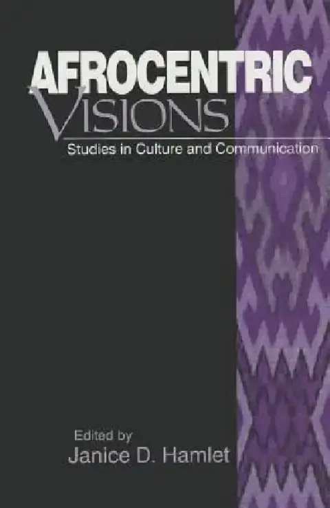 Cover of Afrocentric Visions