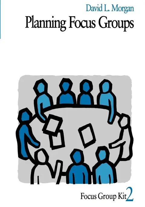 Cover of Planning Focus Groups - Vol. 2
