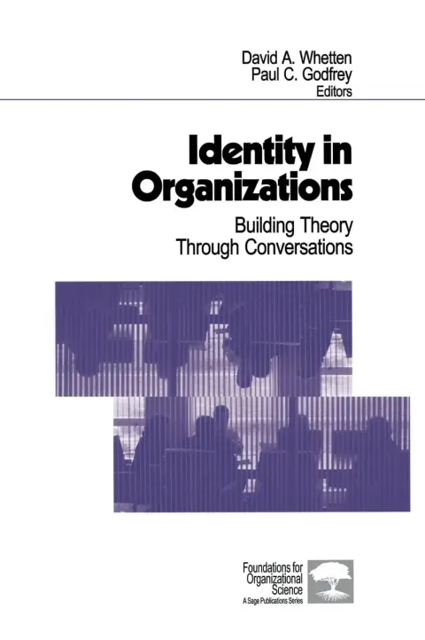 Cover of Identity in Organizations