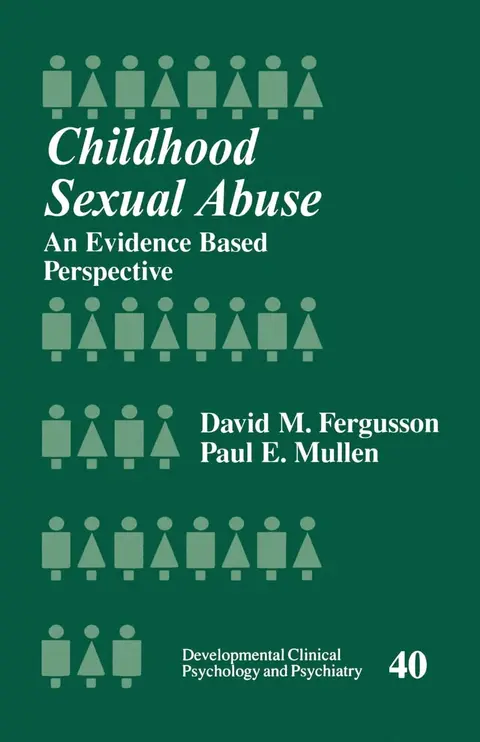 Cover of Childhood Sexual Abuse