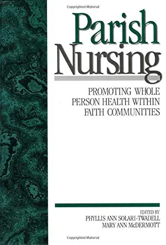 Cover of Parish Nursing