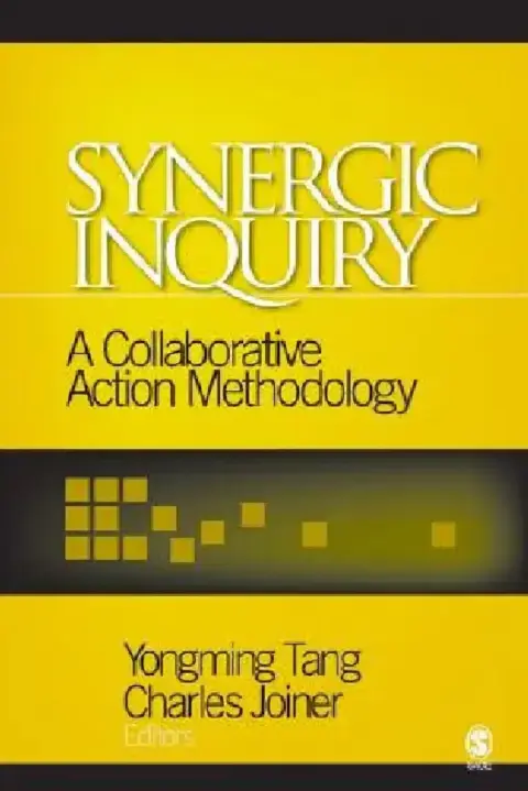 Cover of Synergic Inquiry