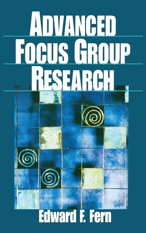 Cover of Advanced Focus Group Research