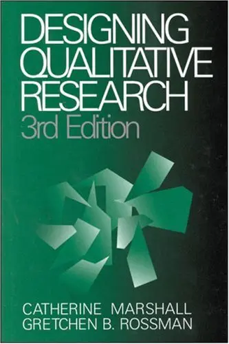 Cover of Designing Qualitative Research