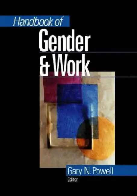 Cover of Handbook of Gender and Work
