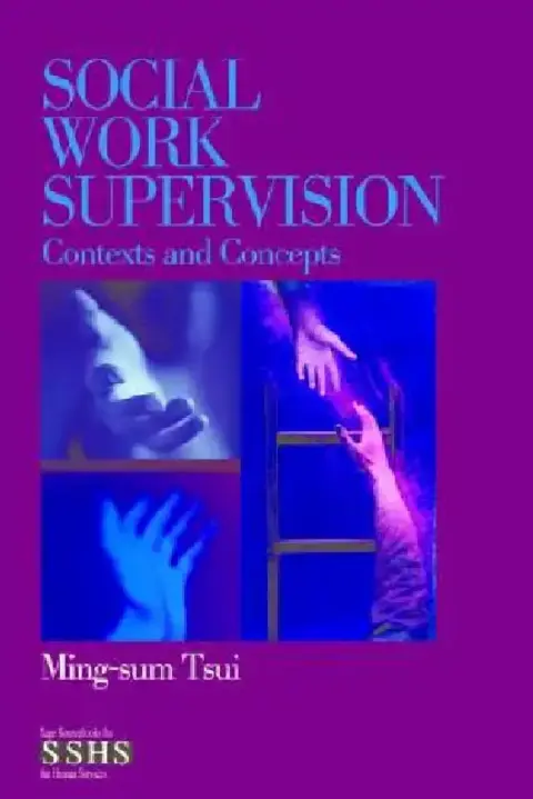 Cover of Social Work Supervision
