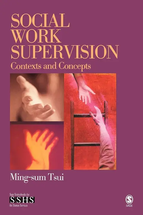 Cover of Social Work Supervision