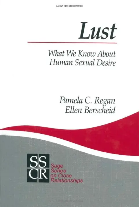 Cover of Lust