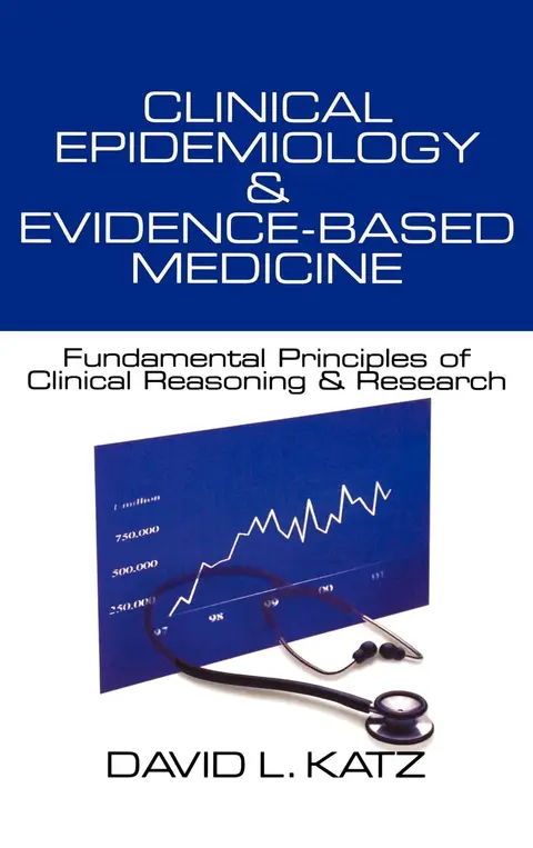 Cover of Clinical Epidemiology & Evidence-Based Medicine