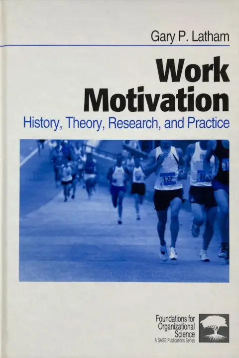 Cover of Work Motivation