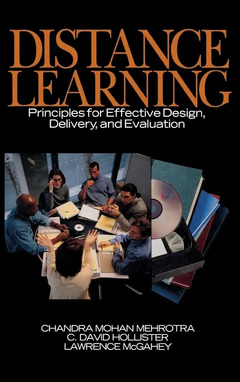 Cover of Distance Learning