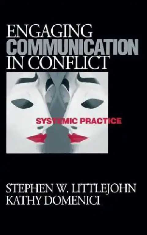 Cover of Engaging Communication in Conflict