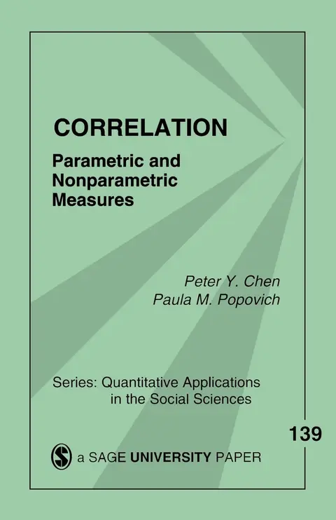 Cover of Correlation