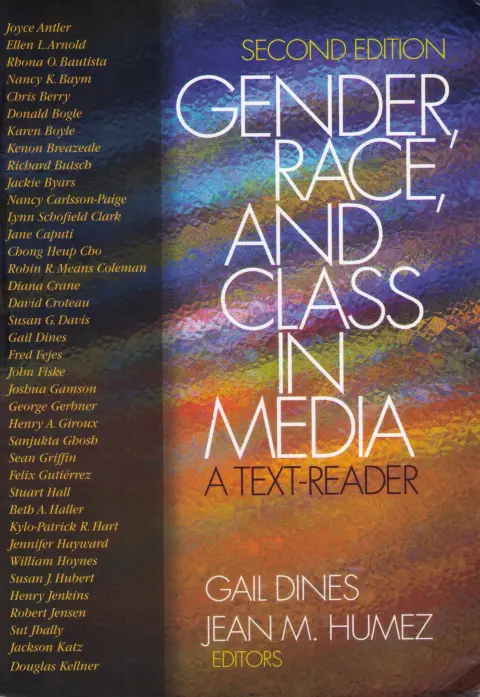 Cover of Gender, Race, and Class in Media