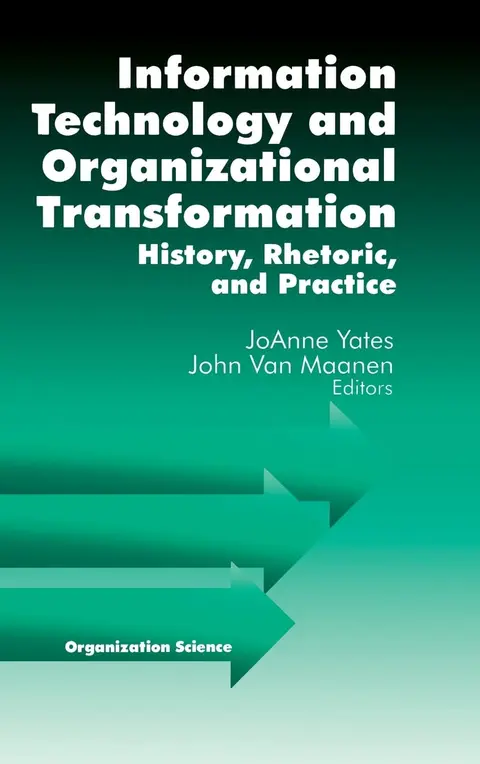Cover of Information Technology and Organizational Transformation