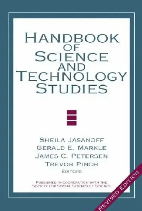 Cover of Handbook of Science and Technology Studies