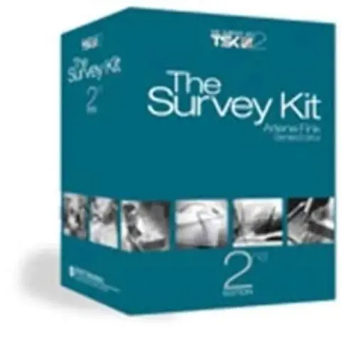 Cover of The Survey Kit