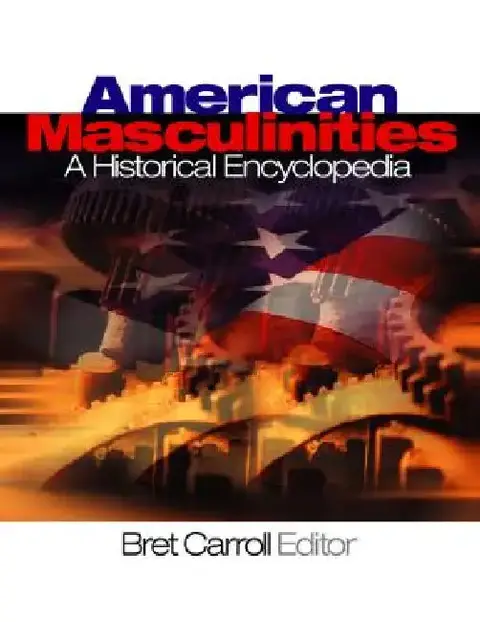 Cover of American Masculinities