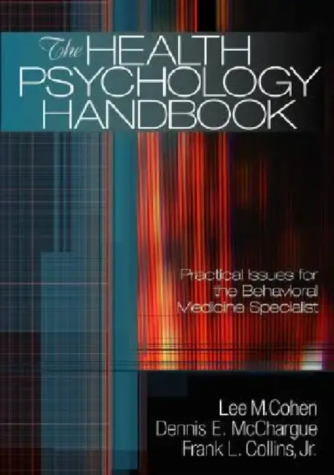 Cover of The Health Psychology Handbook