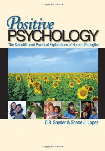 Cover of Positive Psychology