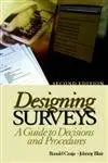 Cover of Designing Surveys