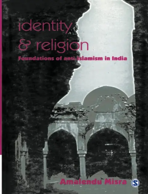 Cover of Identity and Religion
