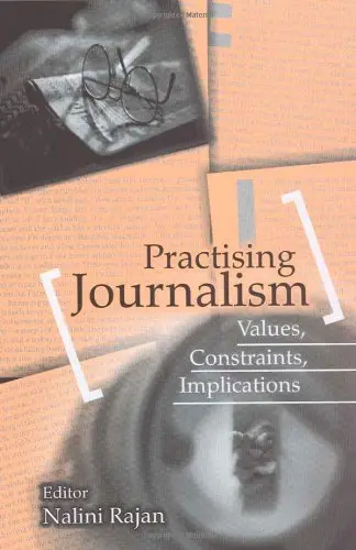 Cover of Practising Journalism