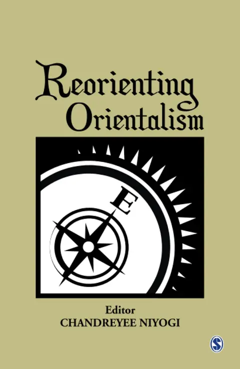 Cover of Reorienting Orientalism