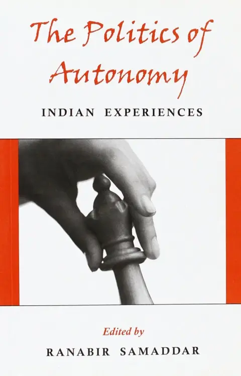 Cover of The Politics of Autonomy