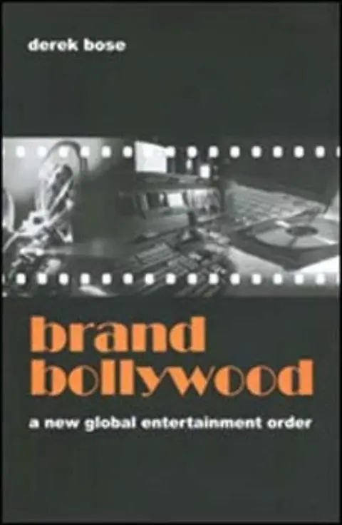 Cover of Brand Bollywood