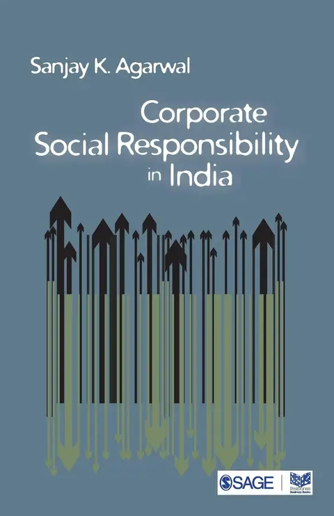 Cover of Corporate Social Responsibility in India