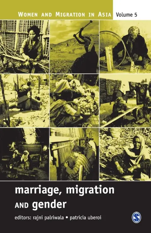 Cover of Marriage, Migration and Gender
