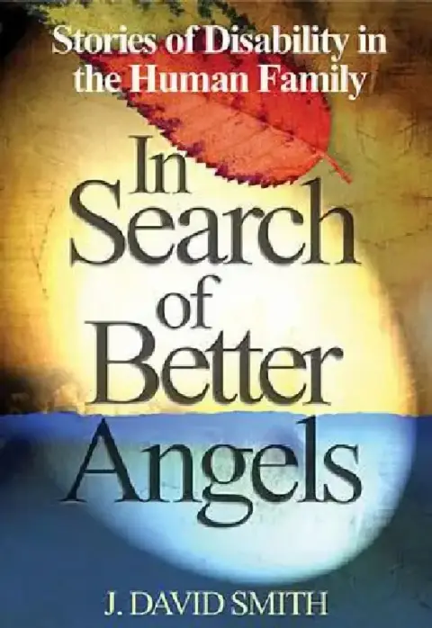 Cover of In Search of Better Angels