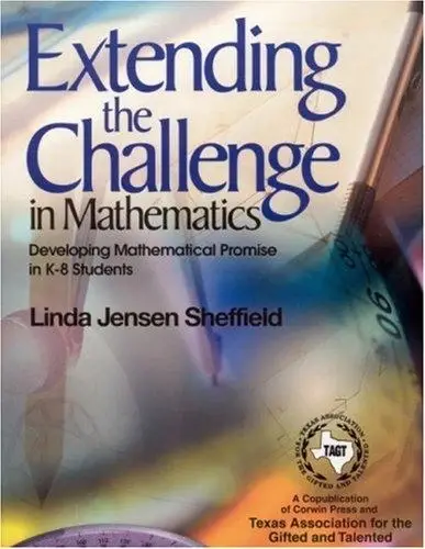 Cover of Extending the Challenge in Mathematics