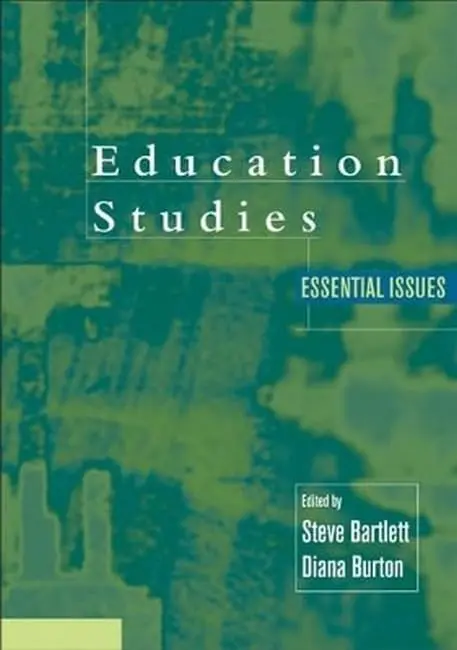 Cover of Education Studies