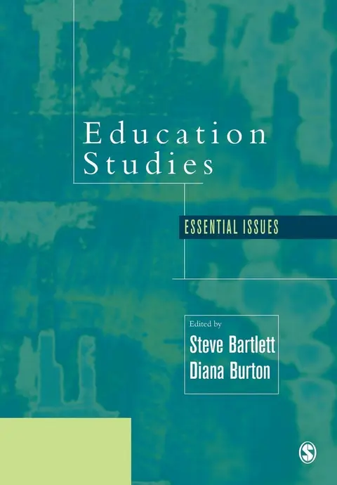 Cover of Education Studies
