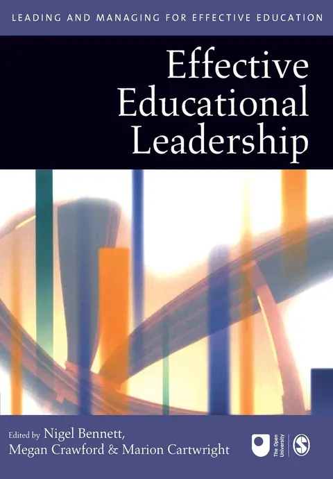 Cover of Effective Educational Leadership